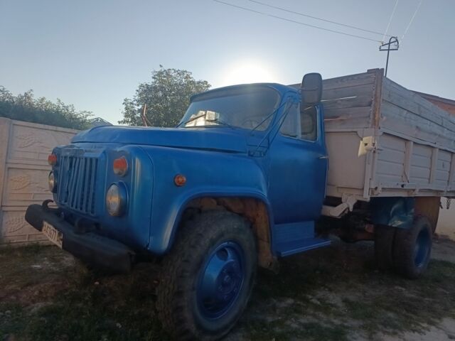 ГАЗ 53, об'ємом двигуна 0 л та пробігом 0 тис. км за 2300 $, фото 6 на Automoto.ua