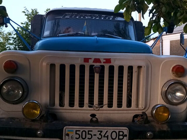 ГАЗ 53, об'ємом двигуна 4.2 л та пробігом 255 тис. км за 2150 $, фото 2 на Automoto.ua