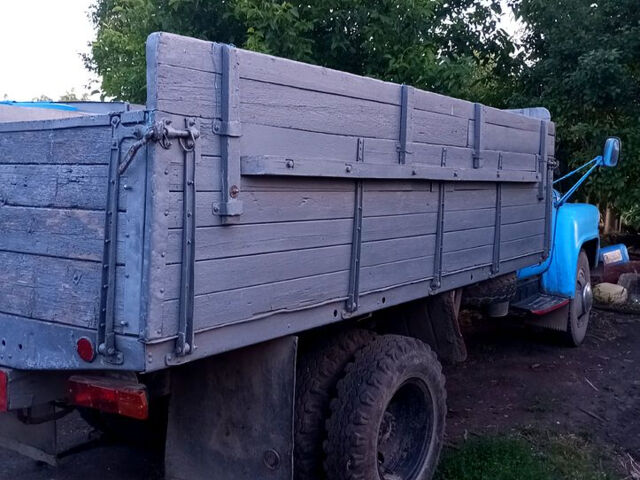 ГАЗ 53, об'ємом двигуна 4.2 л та пробігом 255 тис. км за 2150 $, фото 10 на Automoto.ua
