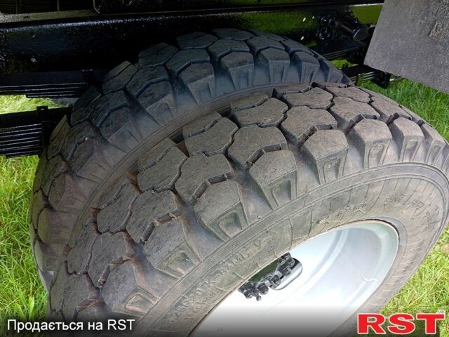 ГАЗ 53, объемом двигателя 4.2 л и пробегом 333 тыс. км за 3000 $, фото 2 на Automoto.ua