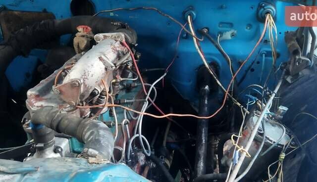ГАЗ 53, об'ємом двигуна 4.7 л та пробігом 50 тис. км за 5500 $, фото 2 на Automoto.ua