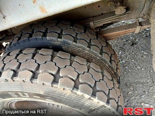 ГАЗ 53, объемом двигателя 4.8 л и пробегом 0 тыс. км за 7000 $, фото 1 на Automoto.ua