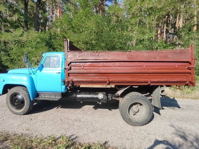 ГАЗ 53, об'ємом двигуна 0 л та пробігом 0 тис. км за 2500 $, фото 1 на Automoto.ua
