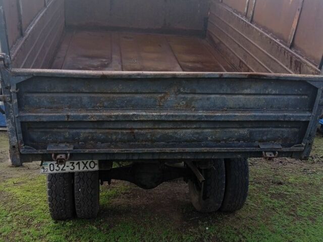 ГАЗ 53, об'ємом двигуна 0 л та пробігом 0 тис. км за 6000 $, фото 1 на Automoto.ua