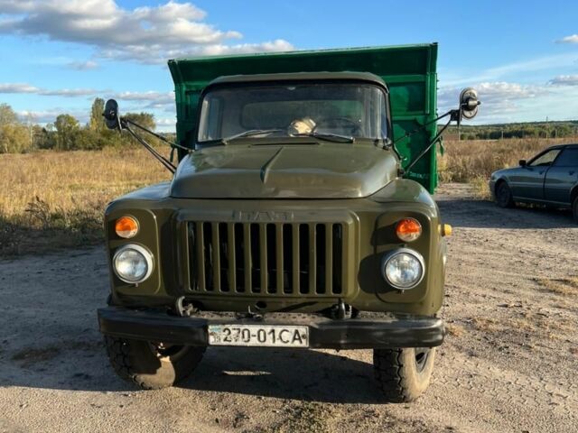 ГАЗ 53, об'ємом двигуна 0 л та пробігом 0 тис. км за 2700 $, фото 1 на Automoto.ua