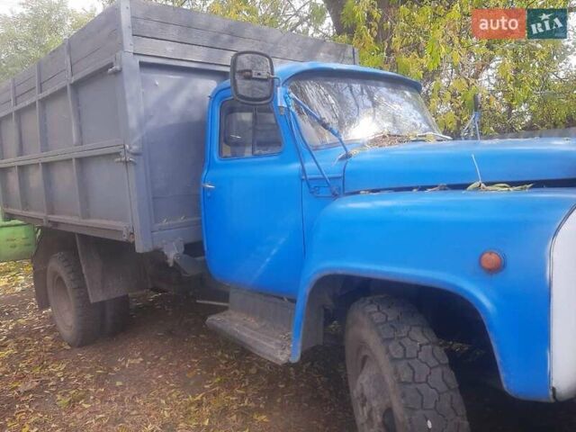 ГАЗ 53, об'ємом двигуна 4.7 л та пробігом 50 тис. км за 5500 $, фото 7 на Automoto.ua