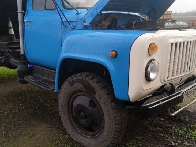 ГАЗ 53, об'ємом двигуна 0 л та пробігом 0 тис. км за 6000 $, фото 7 на Automoto.ua