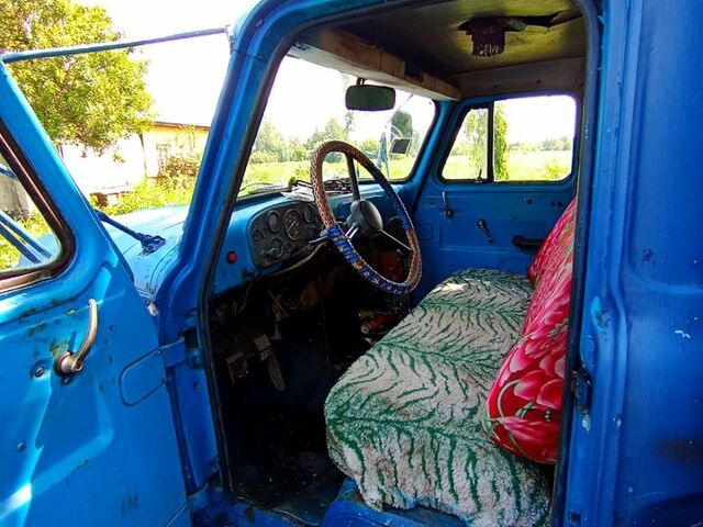 ГАЗ 53, объемом двигателя 4.2 л и пробегом 111 тыс. км за 2200 $, фото 3 на Automoto.ua