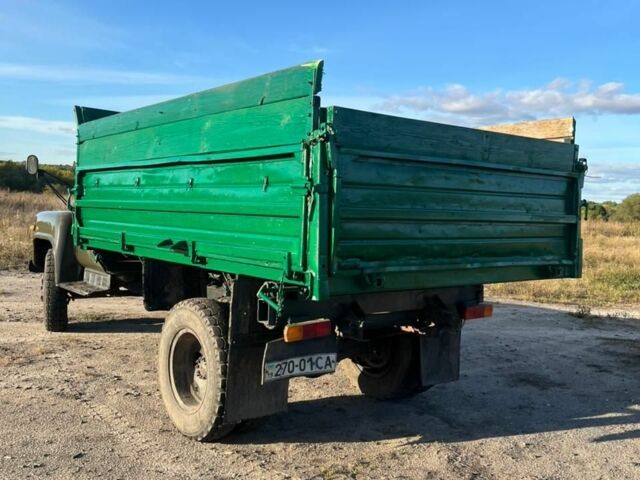 ГАЗ 53, об'ємом двигуна 0 л та пробігом 0 тис. км за 2700 $, фото 7 на Automoto.ua