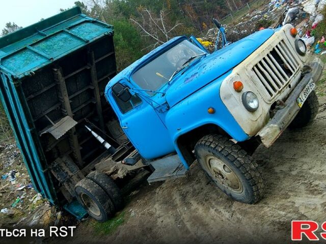 ГАЗ 53, объемом двигателя 4.2 л и пробегом 88 тыс. км за 2650 $, фото 8 на Automoto.ua