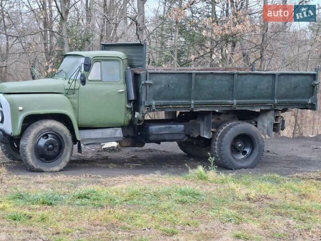 ГАЗ 53, объемом двигателя 0 л и пробегом 2 тыс. км за 2000 $, фото 1 на Automoto.ua