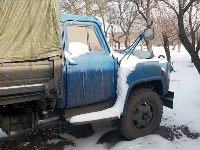 ГАЗ 53, объемом двигателя 0 л и пробегом 0 тыс. км за 4000 $, фото 3 на Automoto.ua