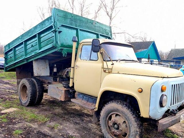 ГАЗ 53, объемом двигателя 4.8 л и пробегом 0 тыс. км за 3900 $, фото 1 на Automoto.ua