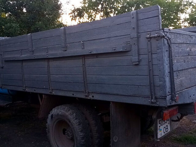 ГАЗ 53, об'ємом двигуна 4.2 л та пробігом 255 тис. км за 2150 $, фото 6 на Automoto.ua