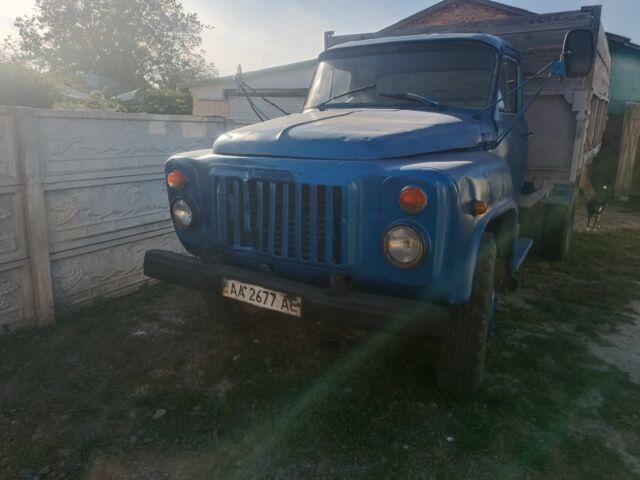 ГАЗ 53, об'ємом двигуна 0 л та пробігом 0 тис. км за 2300 $, фото 1 на Automoto.ua