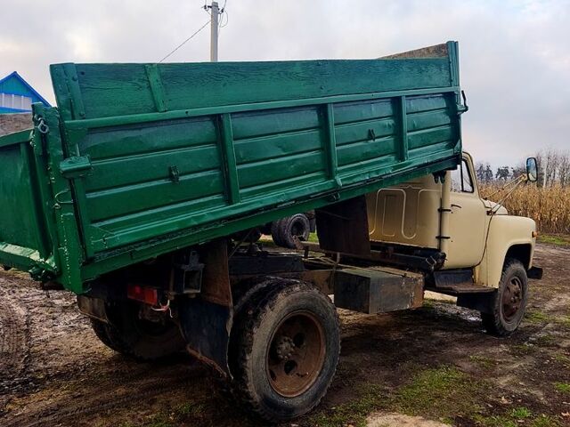 ГАЗ 53, объемом двигателя 4.8 л и пробегом 0 тыс. км за 3900 $, фото 2 на Automoto.ua