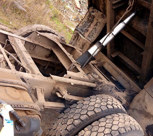 ГАЗ 53, объемом двигателя 4.2 л и пробегом 88 тыс. км за 2650 $, фото 1 на Automoto.ua