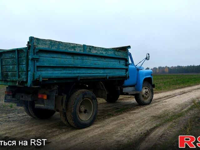 ГАЗ 53, объемом двигателя 4.2 л и пробегом 88 тыс. км за 2650 $, фото 2 на Automoto.ua