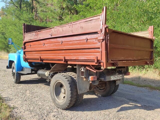 ГАЗ 53, об'ємом двигуна 0 л та пробігом 0 тис. км за 2500 $, фото 3 на Automoto.ua