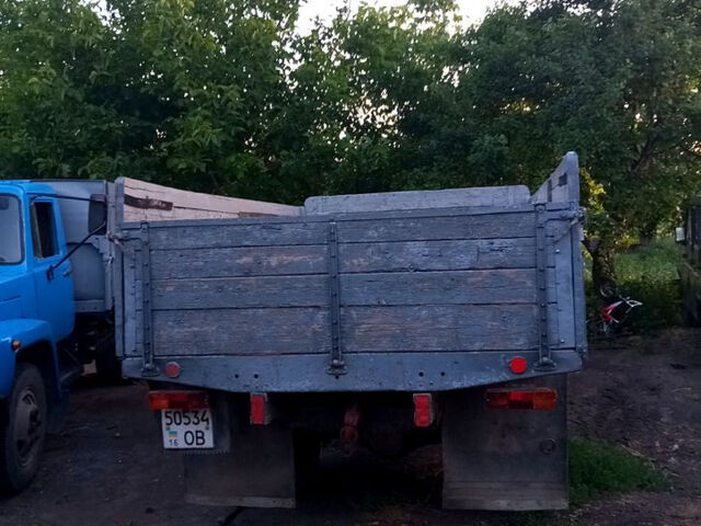 ГАЗ 53, об'ємом двигуна 4.2 л та пробігом 255 тис. км за 2150 $, фото 7 на Automoto.ua