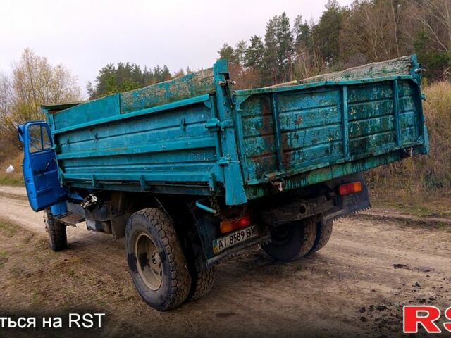 ГАЗ 53, объемом двигателя 4.2 л и пробегом 88 тыс. км за 2650 $, фото 3 на Automoto.ua