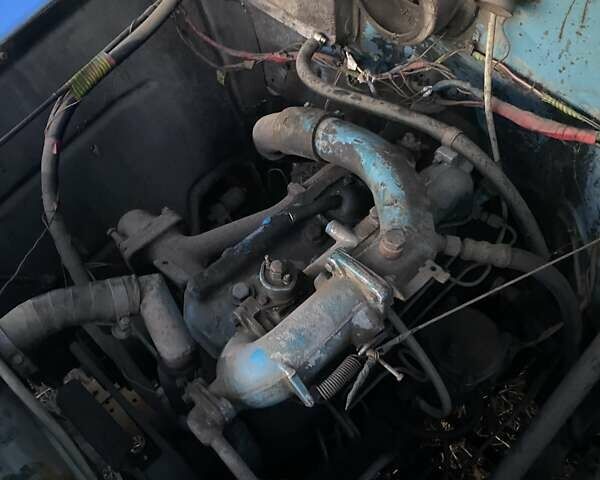 ГАЗ 53, объемом двигателя 0 л и пробегом 100 тыс. км за 3750 $, фото 4 на Automoto.ua