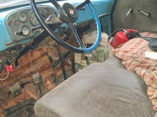 ГАЗ 53, об'ємом двигуна 0 л та пробігом 0 тис. км за 2200 $, фото 1 на Automoto.ua