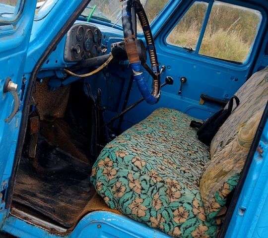 ГАЗ 53, объемом двигателя 4.2 л и пробегом 88 тыс. км за 2650 $, фото 5 на Automoto.ua