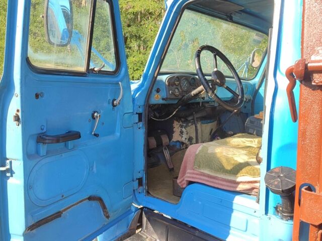ГАЗ 53, об'ємом двигуна 0 л та пробігом 0 тис. км за 2500 $, фото 7 на Automoto.ua