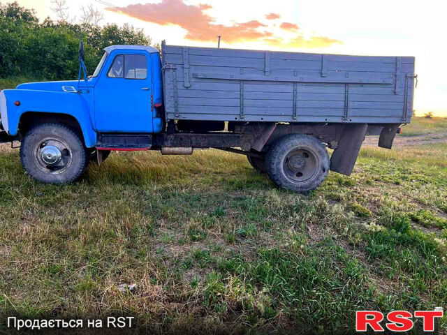 ГАЗ 53, об'ємом двигуна 4.2 л та пробігом 255 тис. км за 2150 $, фото 11 на Automoto.ua
