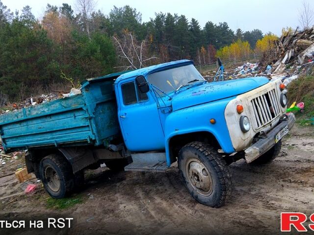 ГАЗ 53, объемом двигателя 4.2 л и пробегом 88 тыс. км за 2650 $, фото 9 на Automoto.ua