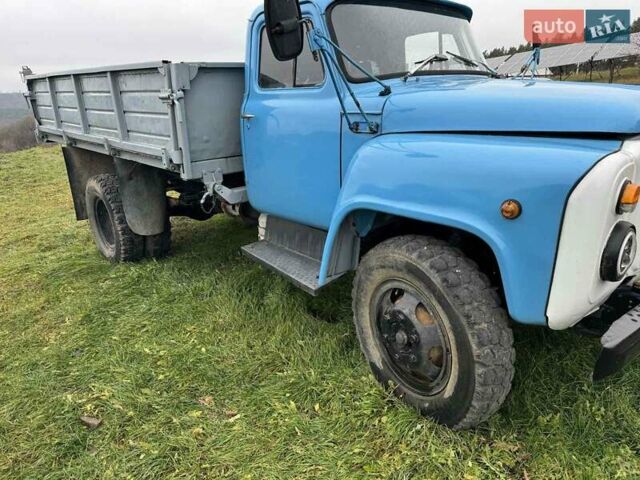 ГАЗ 53, объемом двигателя 0 л и пробегом 155 тыс. км за 3999 $, фото 10 на Automoto.ua