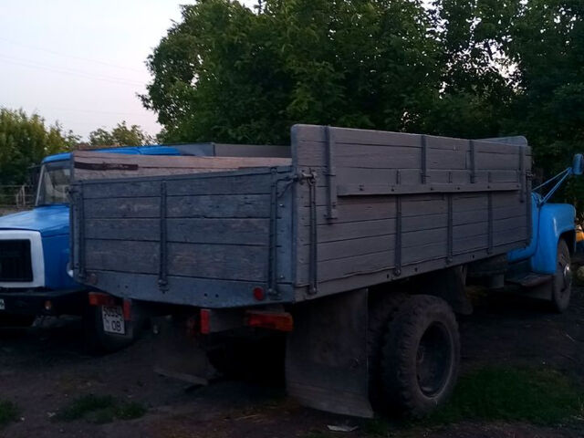 ГАЗ 53, об'ємом двигуна 4.2 л та пробігом 255 тис. км за 2150 $, фото 5 на Automoto.ua