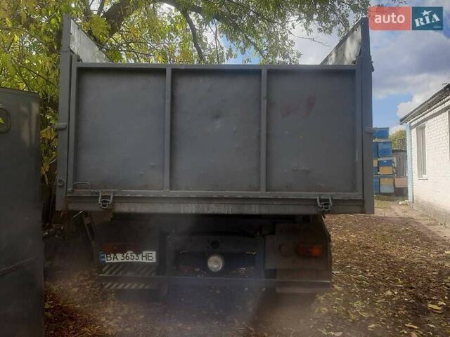 ГАЗ 53, об'ємом двигуна 4.7 л та пробігом 50 тис. км за 5500 $, фото 6 на Automoto.ua