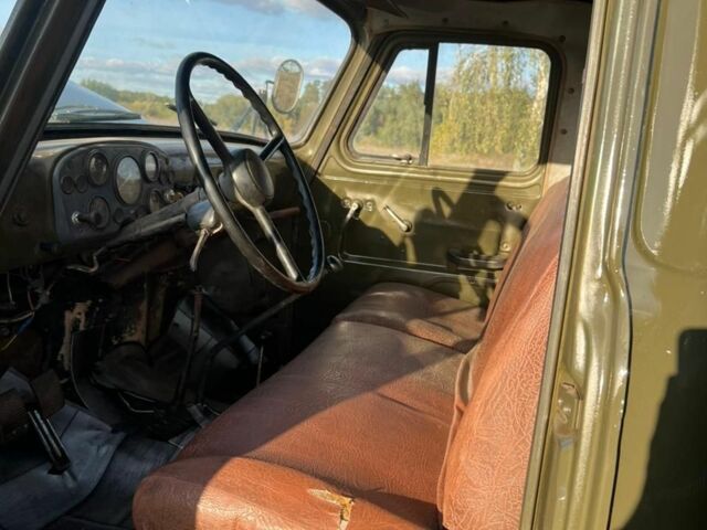 ГАЗ 53, об'ємом двигуна 0 л та пробігом 0 тис. км за 2700 $, фото 5 на Automoto.ua