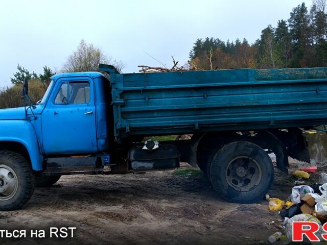 ГАЗ 53, объемом двигателя 4.2 л и пробегом 88 тыс. км за 2650 $, фото 7 на Automoto.ua