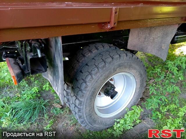ГАЗ 53, объемом двигателя 4.2 л и пробегом 333 тыс. км за 3000 $, фото 4 на Automoto.ua