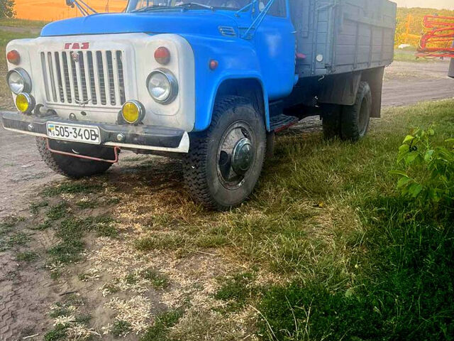 ГАЗ 53, об'ємом двигуна 4.2 л та пробігом 255 тис. км за 2150 $, фото 9 на Automoto.ua