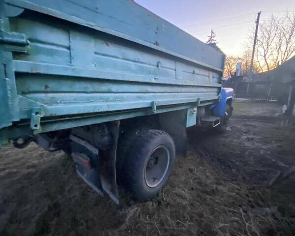 ГАЗ 53, объемом двигателя 0 л и пробегом 100 тыс. км за 3750 $, фото 1 на Automoto.ua