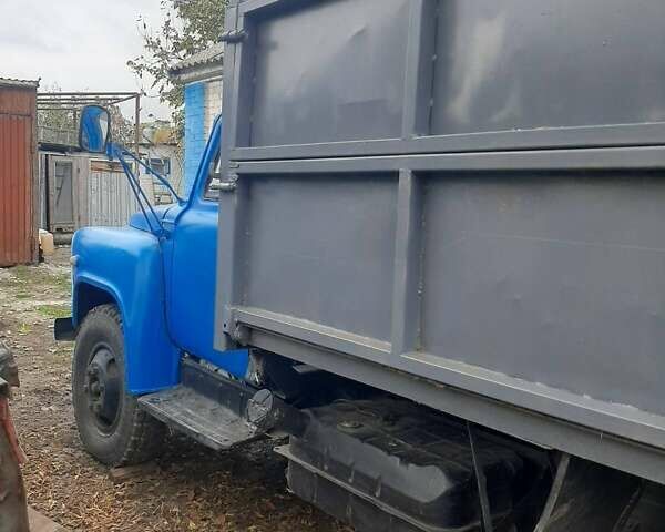 ГАЗ 53, об'ємом двигуна 4.7 л та пробігом 50 тис. км за 5500 $, фото 5 на Automoto.ua