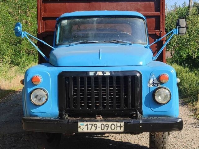 ГАЗ 53, об'ємом двигуна 0 л та пробігом 0 тис. км за 2500 $, фото 6 на Automoto.ua