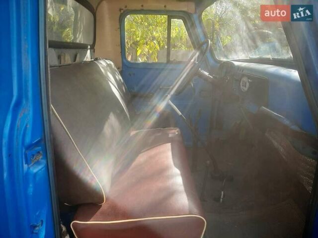 ГАЗ 53, об'ємом двигуна 4.7 л та пробігом 50 тис. км за 5500 $, фото 1 на Automoto.ua