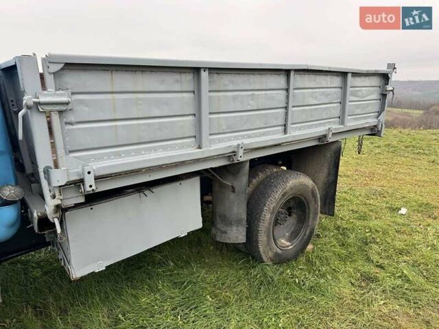 ГАЗ 53, объемом двигателя 0 л и пробегом 155 тыс. км за 3999 $, фото 8 на Automoto.ua