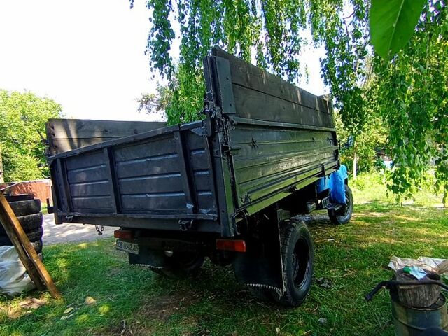 ГАЗ 53, объемом двигателя 4.2 л и пробегом 111 тыс. км за 2200 $, фото 1 на Automoto.ua