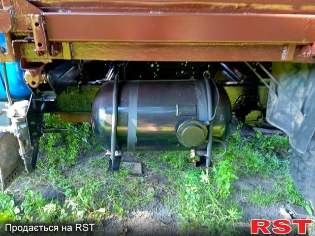 ГАЗ 53, объемом двигателя 4.2 л и пробегом 333 тыс. км за 3000 $, фото 3 на Automoto.ua