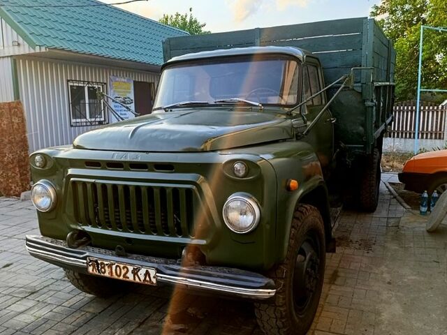 ГАЗ 53, объемом двигателя 4.2 л и пробегом 0 тыс. км за 2850 $, фото 2 на Automoto.ua