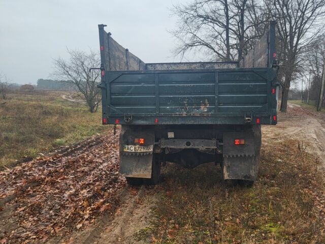 ГАЗ 53, объемом двигателя 0 л и пробегом 0 тыс. км за 3700 $, фото 2 на Automoto.ua