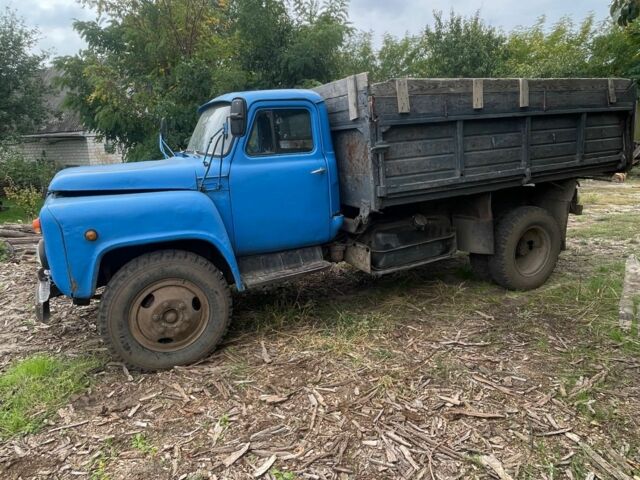 ГАЗ 53, об'ємом двигуна 0 л та пробігом 0 тис. км за 4000 $, фото 3 на Automoto.ua