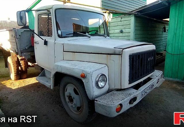 ГАЗ 53, объемом двигателя 4.2 л и пробегом 262 тыс. км за 3000 $, фото 1 на Automoto.ua