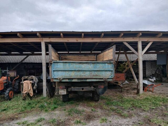 ГАЗ 53, объемом двигателя 0 л и пробегом 0 тыс. км за 1853 $, фото 3 на Automoto.ua